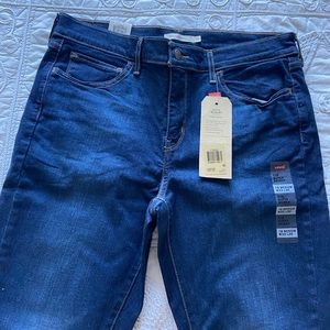 Levi’s 710 sculpt super skinny 16 medium w33 l30